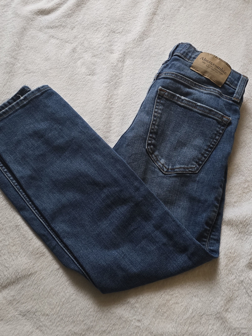 Abercrombie Kids Straight Jeans
